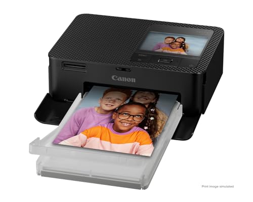 Canon SELPHY CP1500 Review