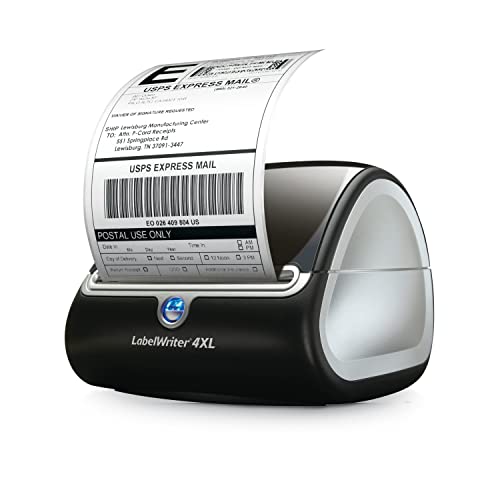 DYMO LabelWriter 4XL Review