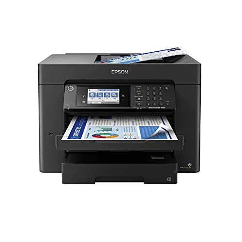 Epson WorkForce WF-7840 Review