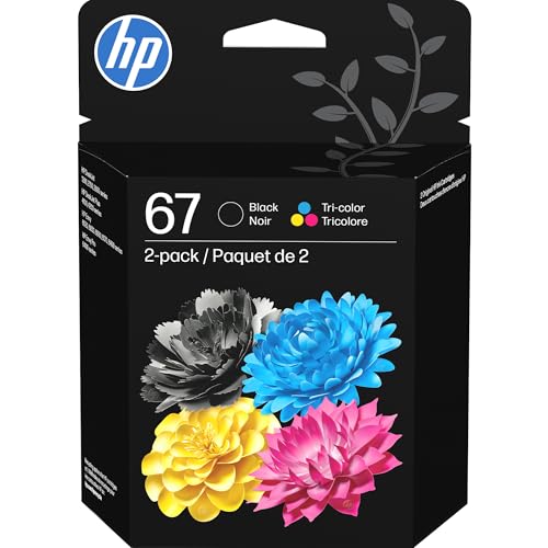 HP 67 vs 67XL Ink: Which Should You Buy?