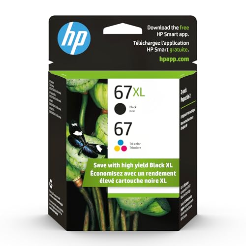 HP 67XL Ink Review: Are They Worth the Price?