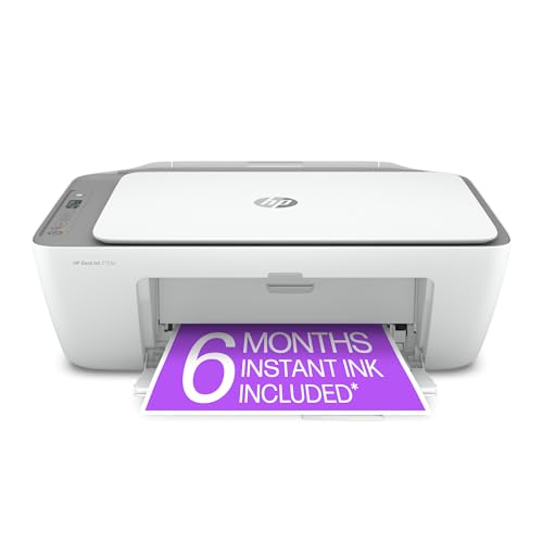 HP DeskJet 2755e Review