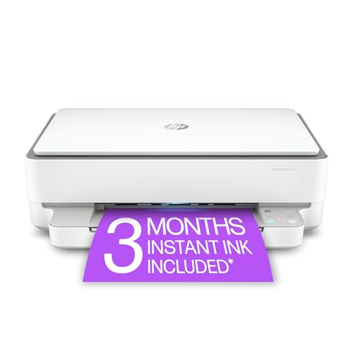 HP ENVY 6055e Review
