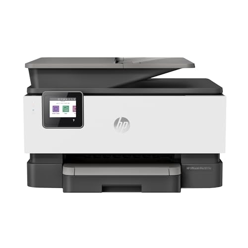 HP OfficeJet Pro 9015e Review